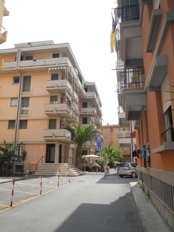 Hotel Miriam سيستري ليفانتي المظهر الخارجي الصورة