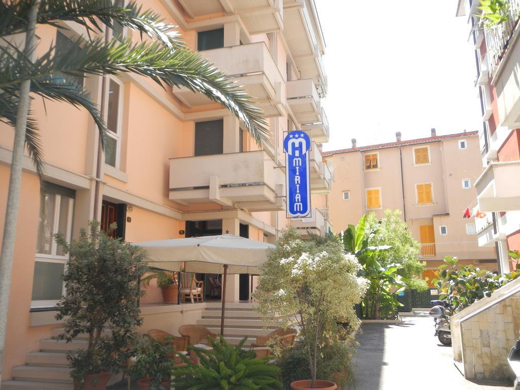 Hotel Miriam سيستري ليفانتي المظهر الخارجي الصورة